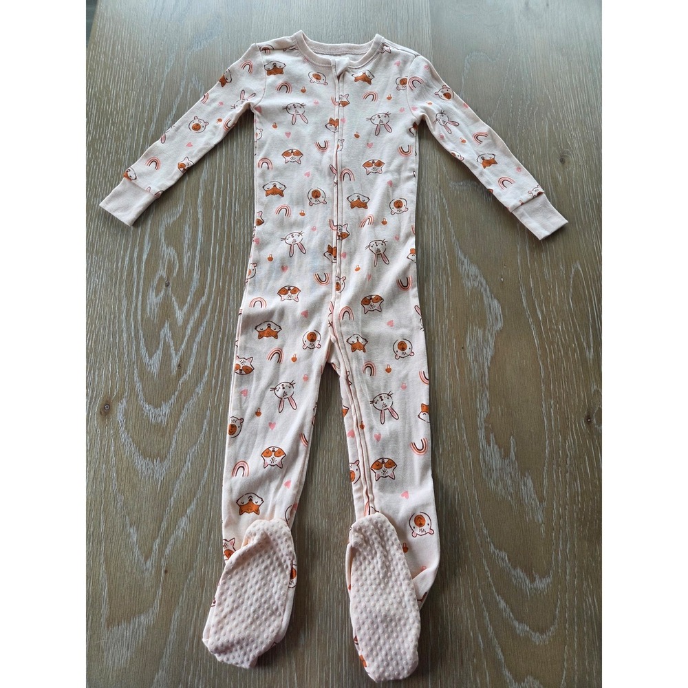 Old navy toddler girl sleeper 2t
